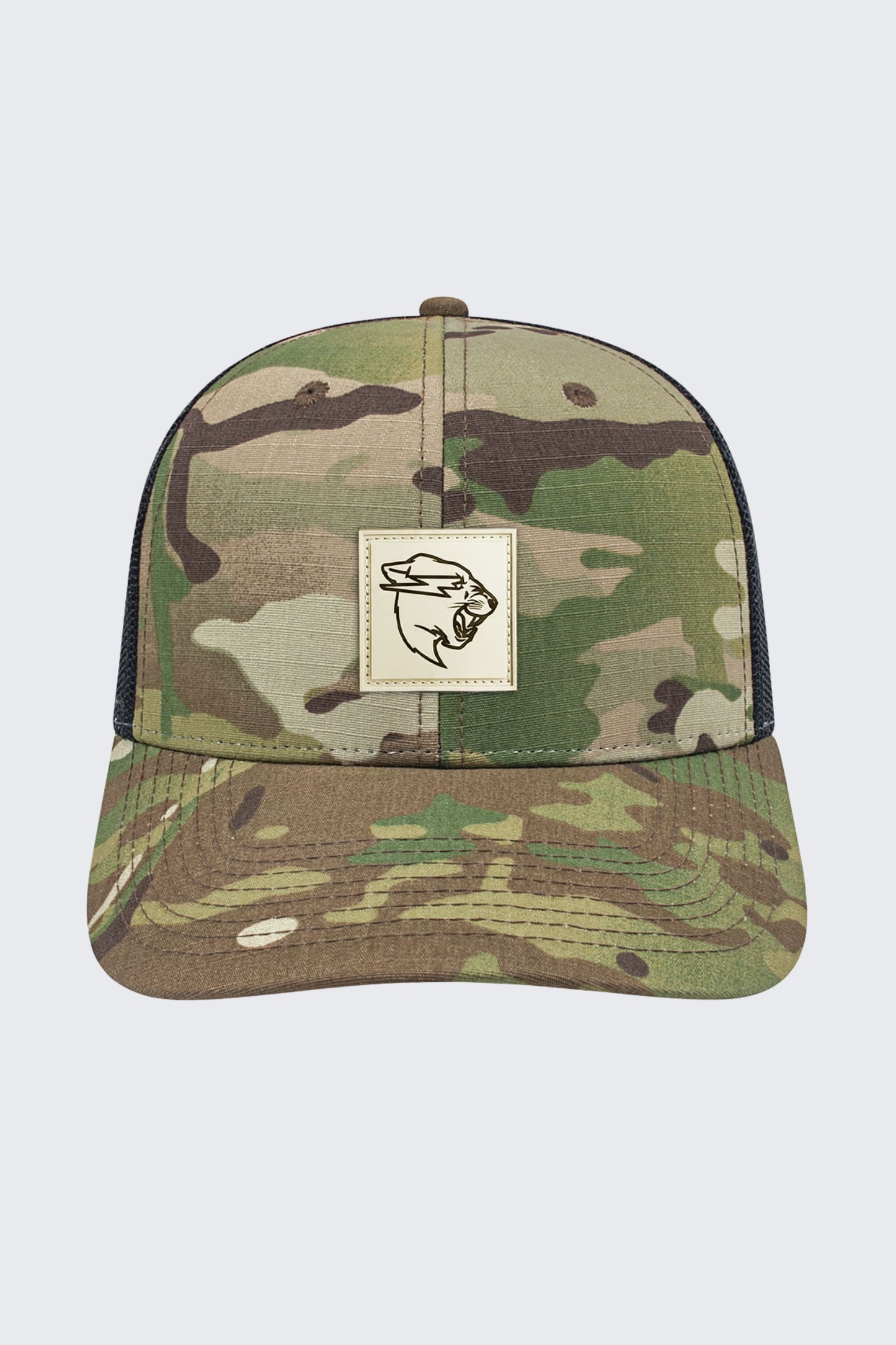 MrBeast Camo Trucker Hat