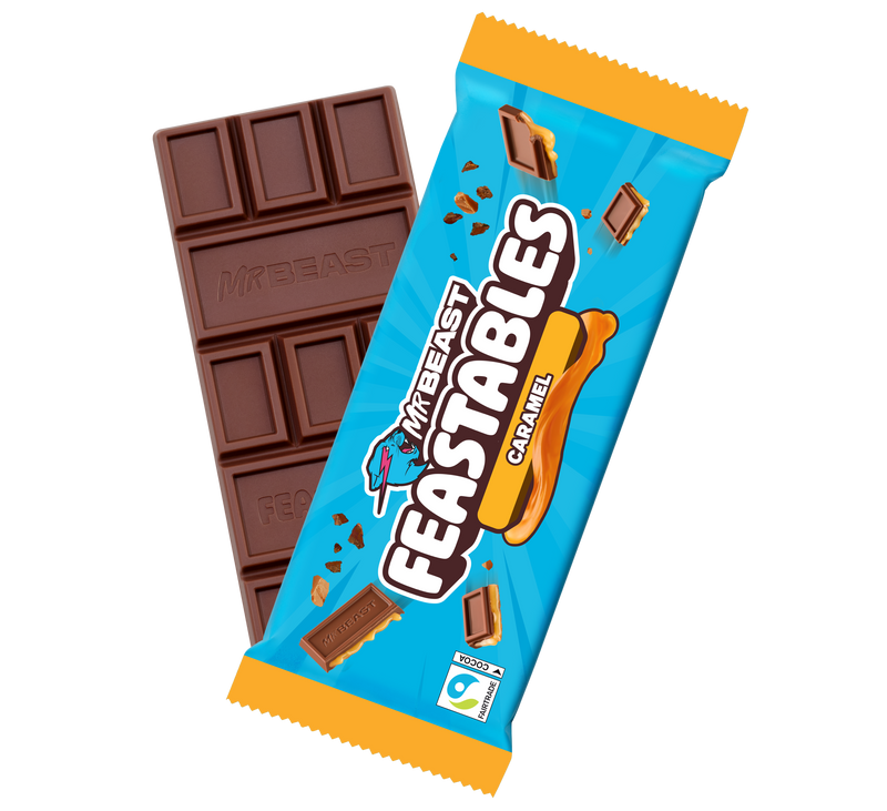 Caramel 10 Pack