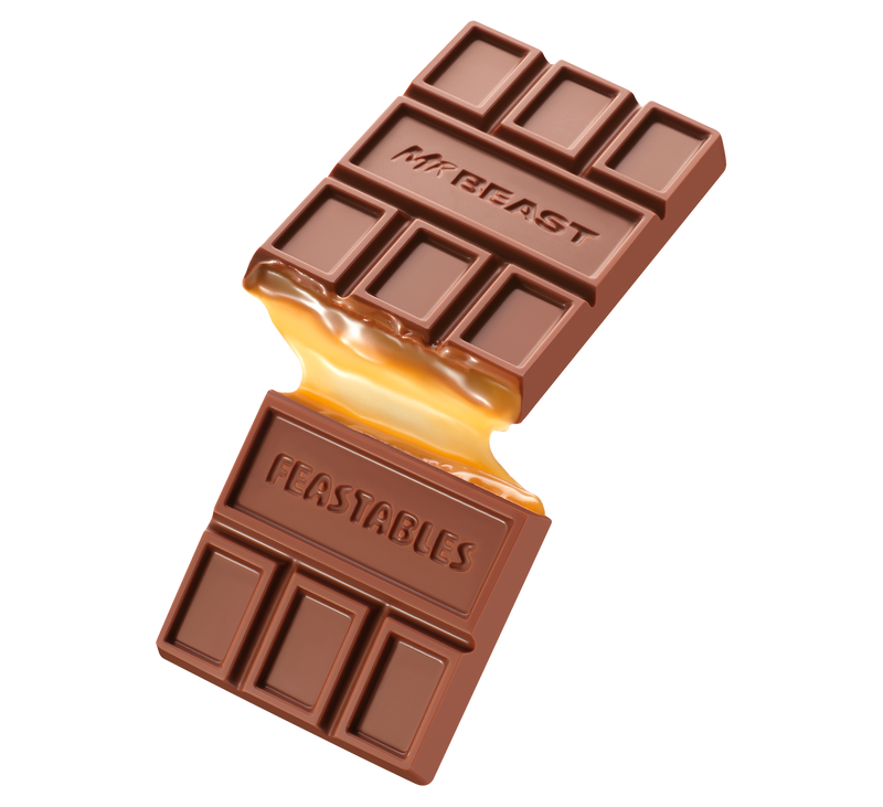 Caramel 10 Pack
