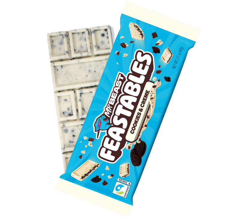 Cookies & Creme 10 Pack