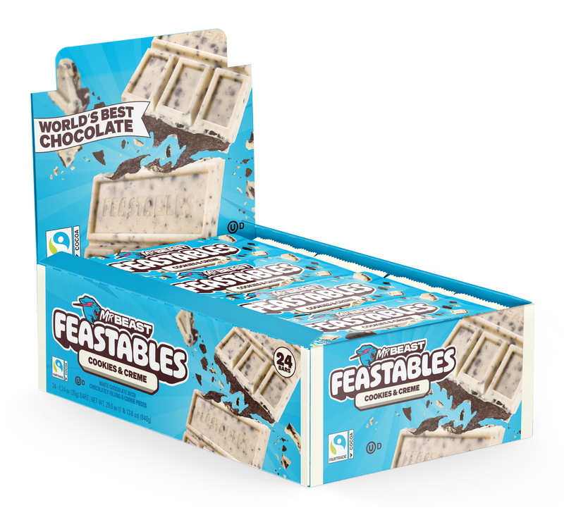 Cookies & Creme 24 Pack