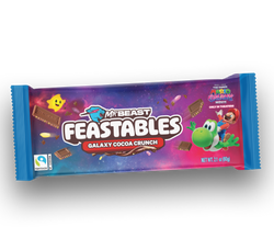 Mario Galaxy Cocoa Crunch