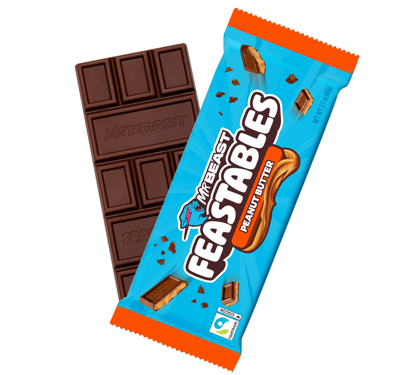 Peanut Butter 10 Pack
