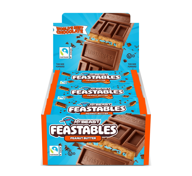 Peanut Butter 24 Pack