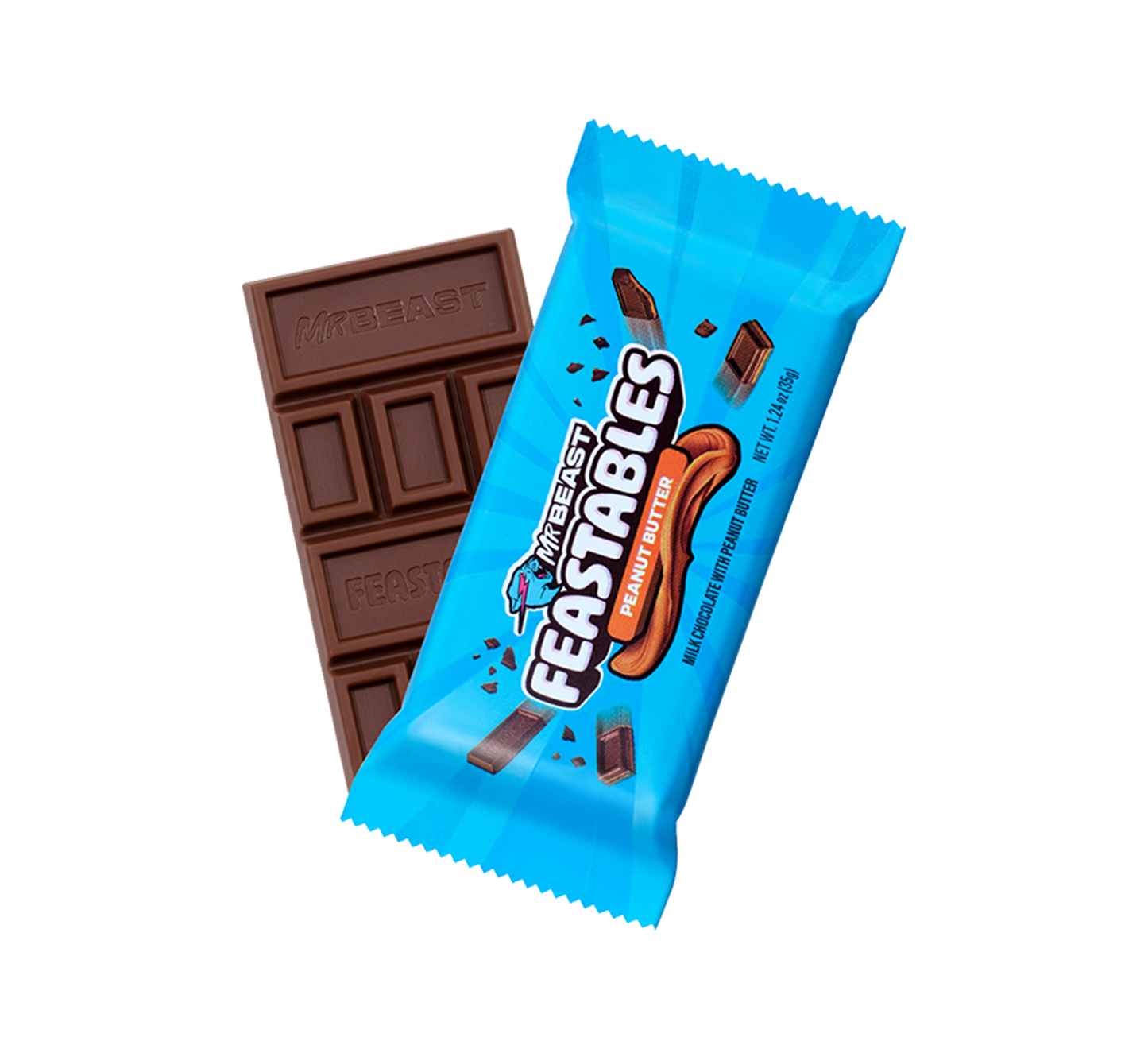 Peanut Butter Standard Size (35g) - USCL2007