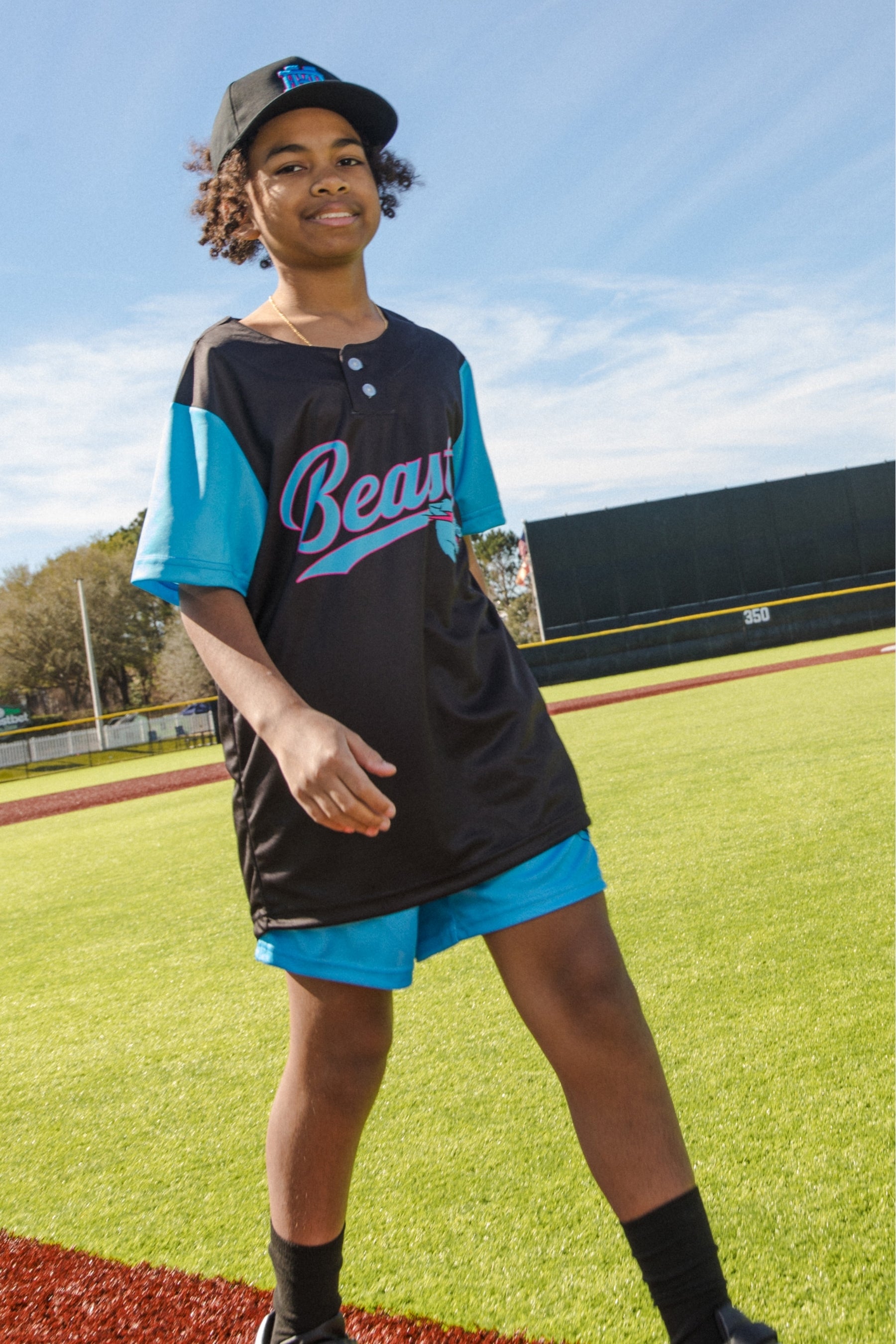 Beast Edition Practice Jersey | MrBeast Official – MrBeast.store
