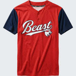 Classic Beast Baseball Practice Jersey