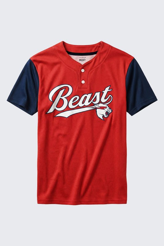 Classic Beast Baseball Practice Jersey