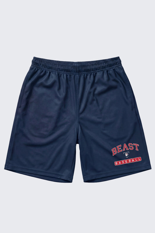 Classic Beast Baseball Shorts