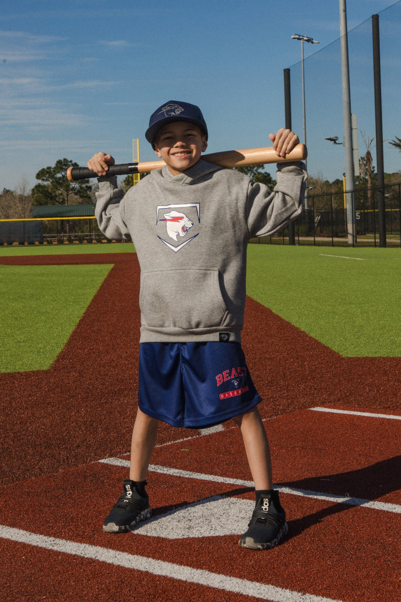 Classic Beast Baseball Shorts