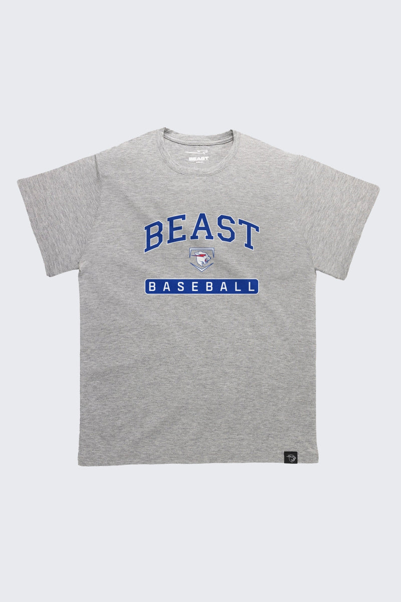 Classic Beast Baseball Tee - Adult