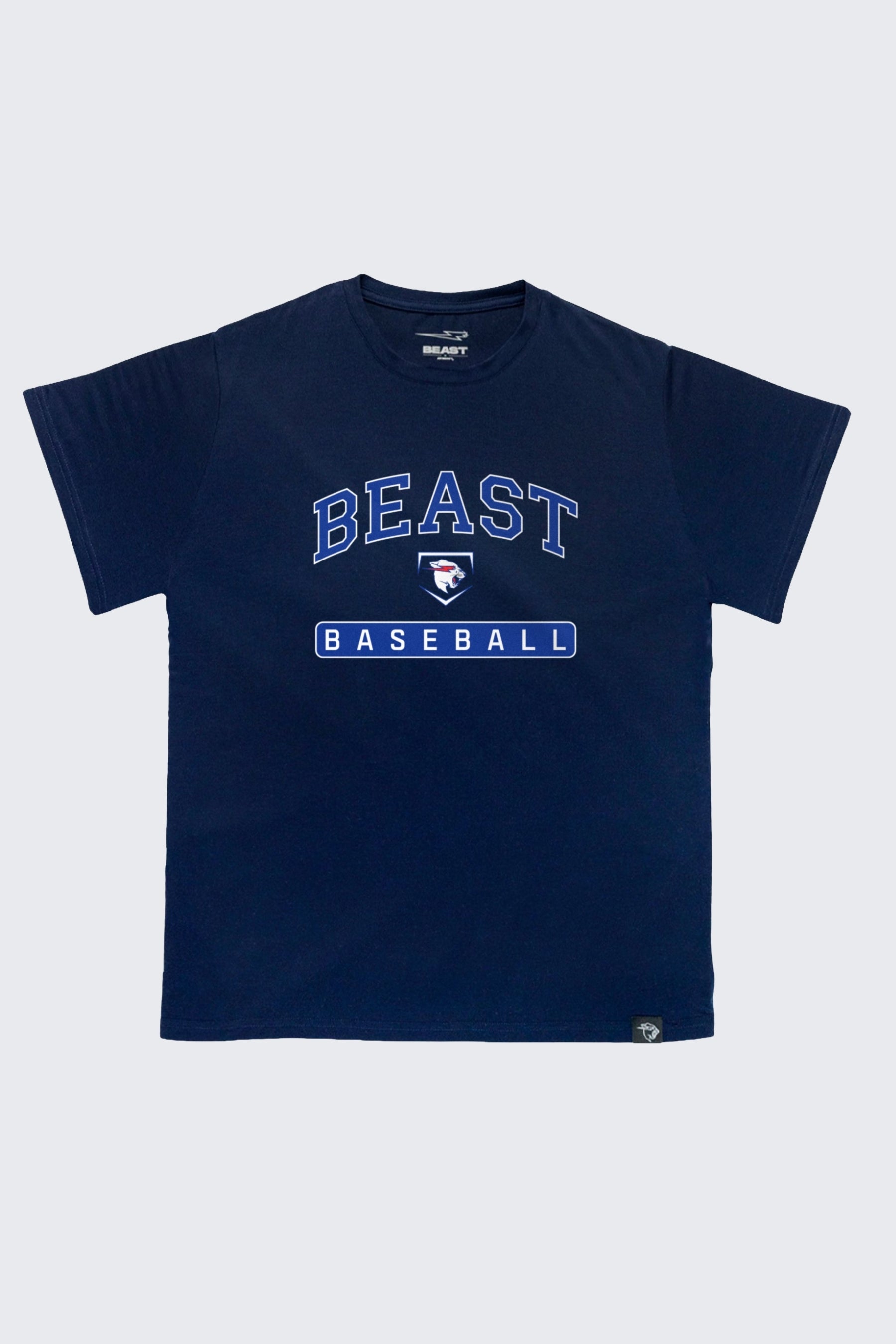 Classic Beast Baseball Tee | MrBeast Official – MrBeast.store