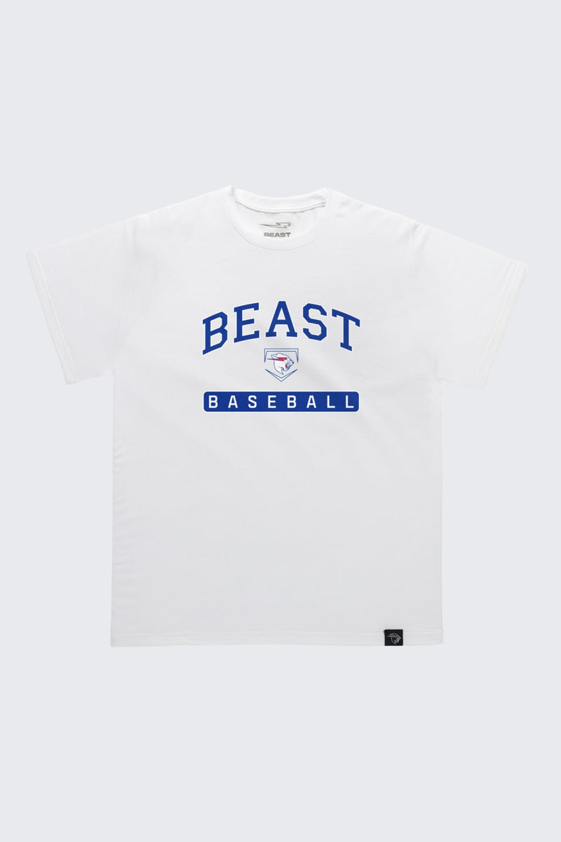 Classic Beast Baseball Tee - Adult