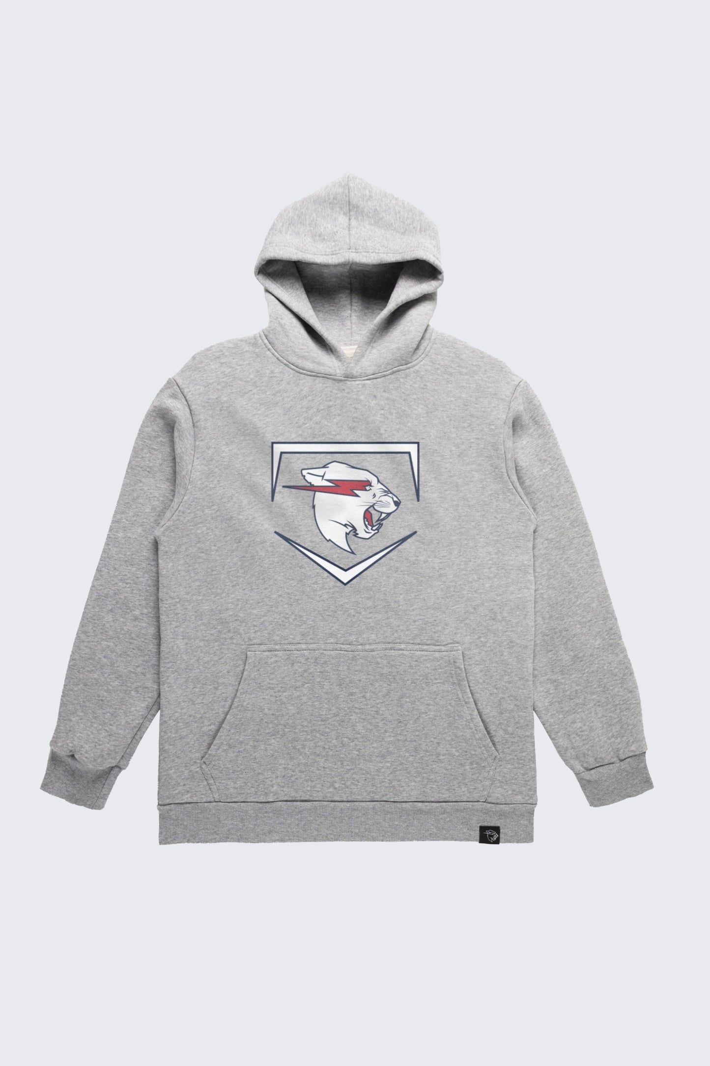 Classic Beast Plate Hoodie