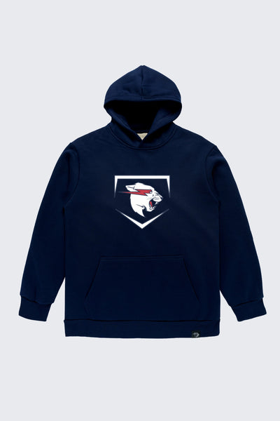 Classic Beast Plate Hoodie