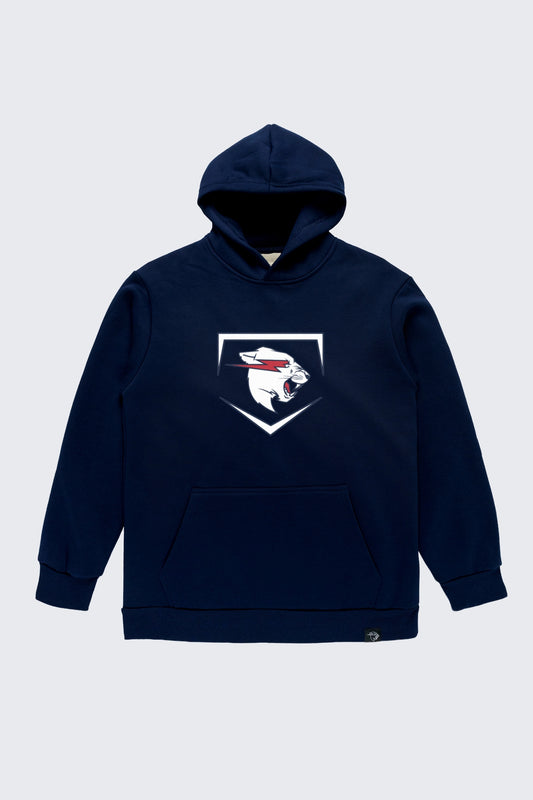 Classic Beast Plate Hoodie