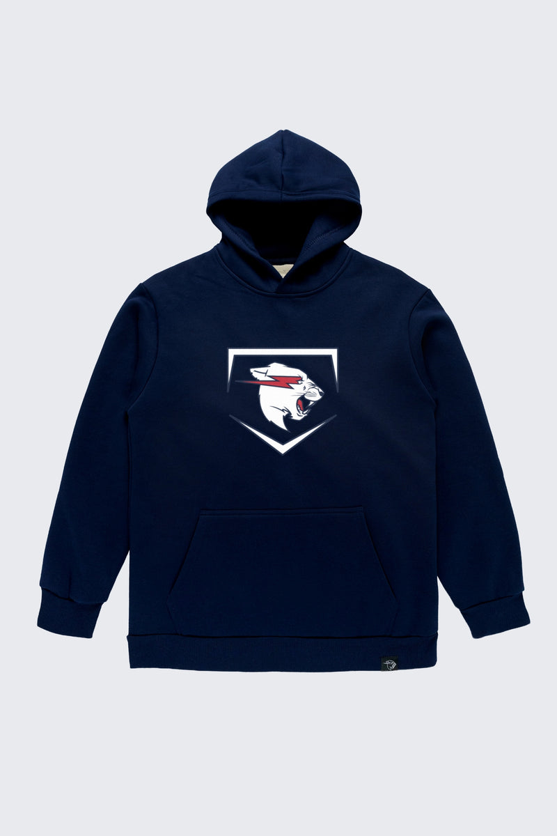Classic Beast Plate Hoodie