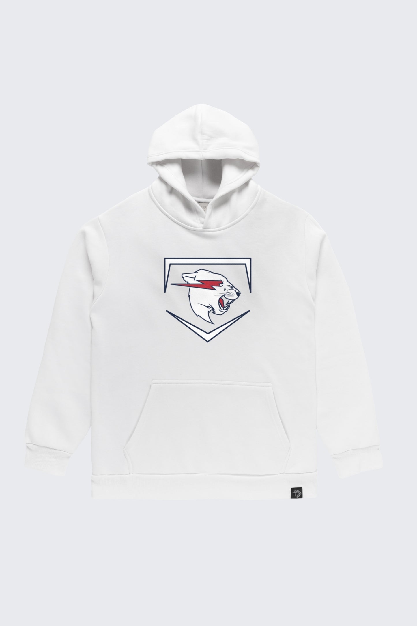 Classic Beast Plate Hoodie