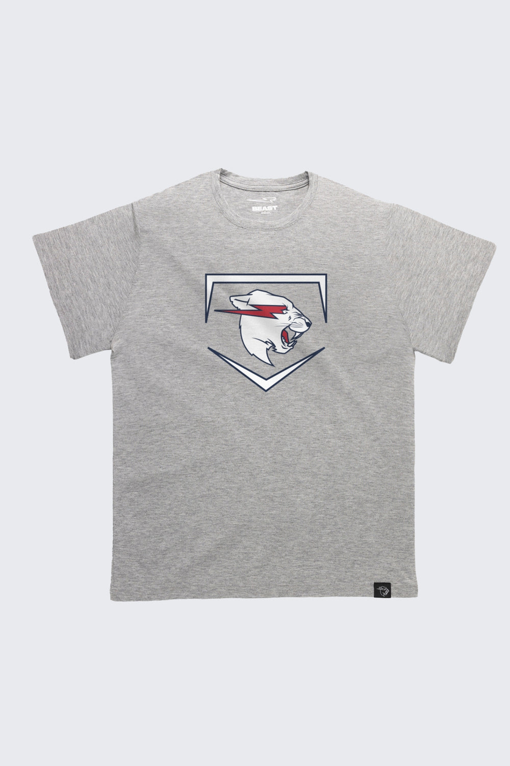 Classic Beast Plate Tee