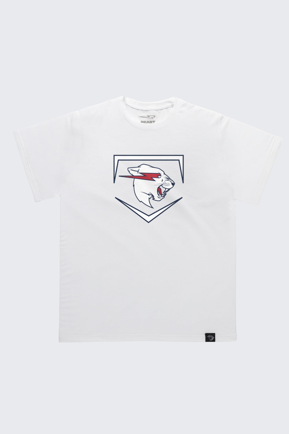 Classic Beast Plate Tee