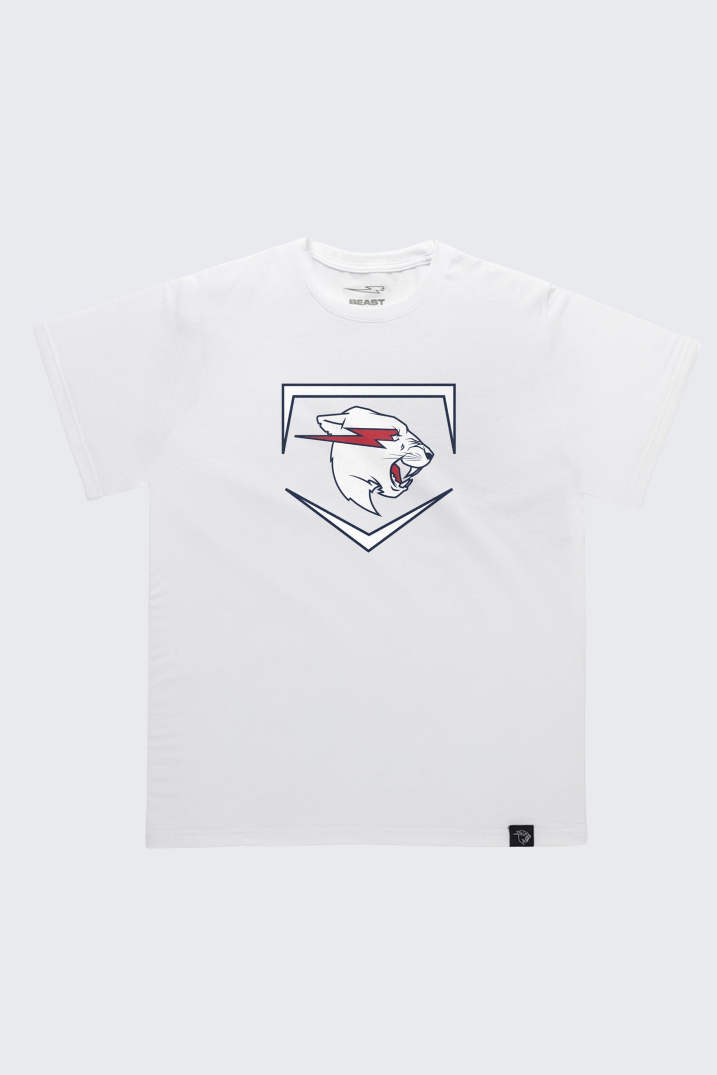 Classic Beast Plate Tee