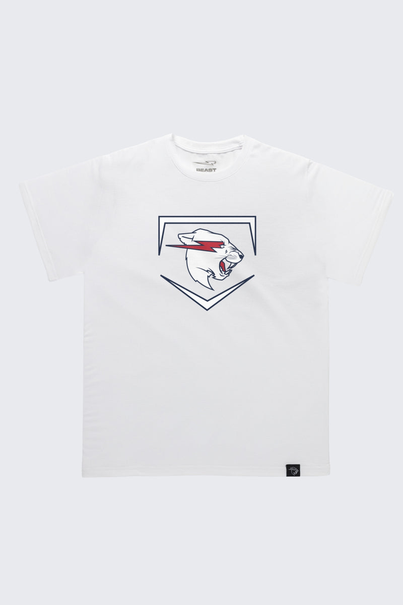 Classic Beast Plate Tee