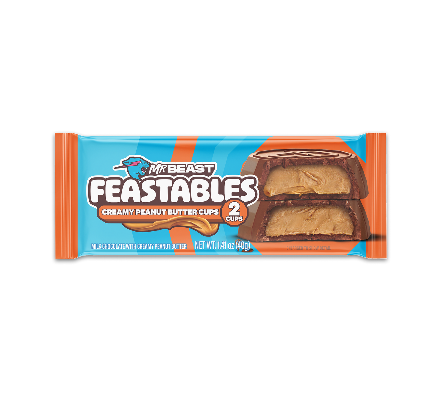 Creamy Peanut Butter Cups (2 cups) - USCP2307 hidden