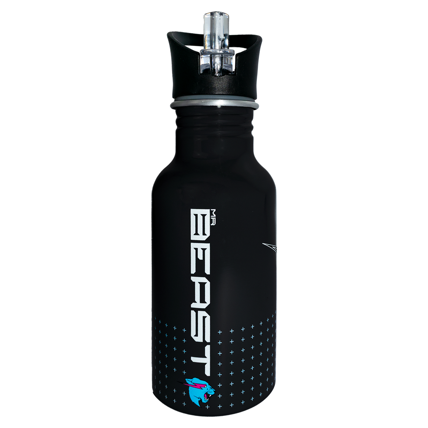 MrBeast Panther Water Bottle