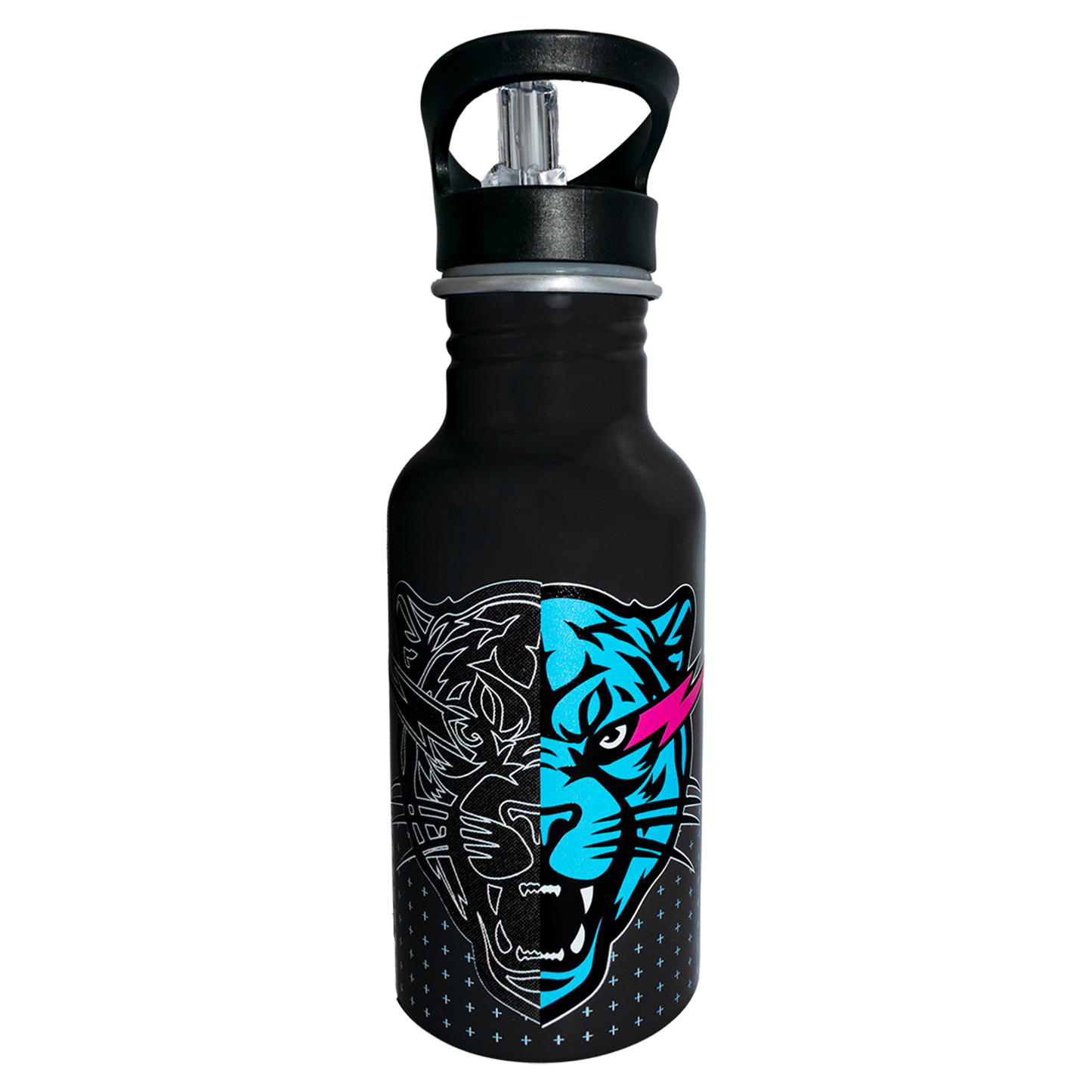MrBeast Panther Water Bottle