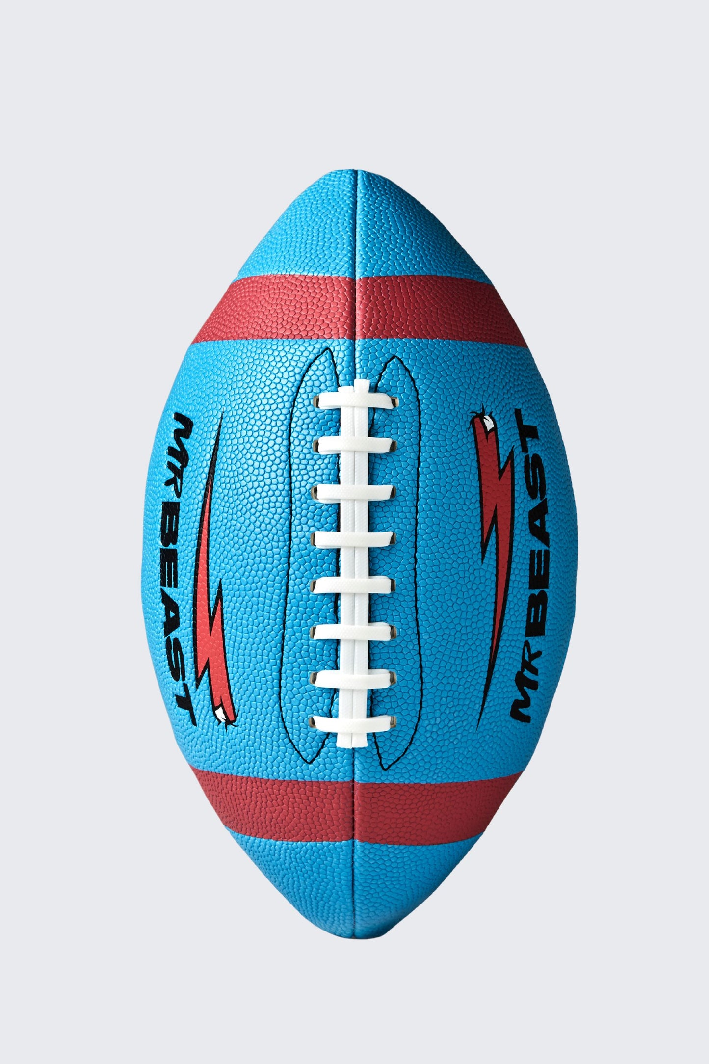 MrBeast Football - Blue