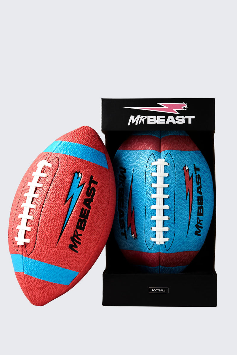 Beast 2 Pack Football Bundle