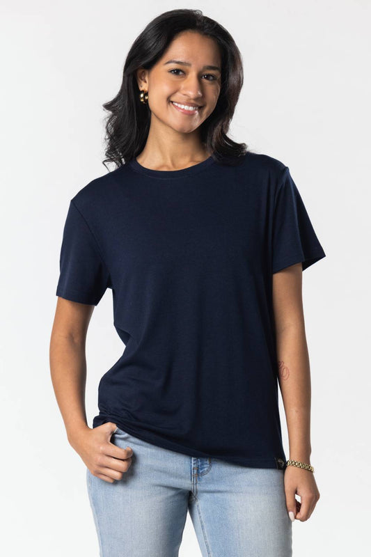 Short Sleeve Crew Neck 3-Pack