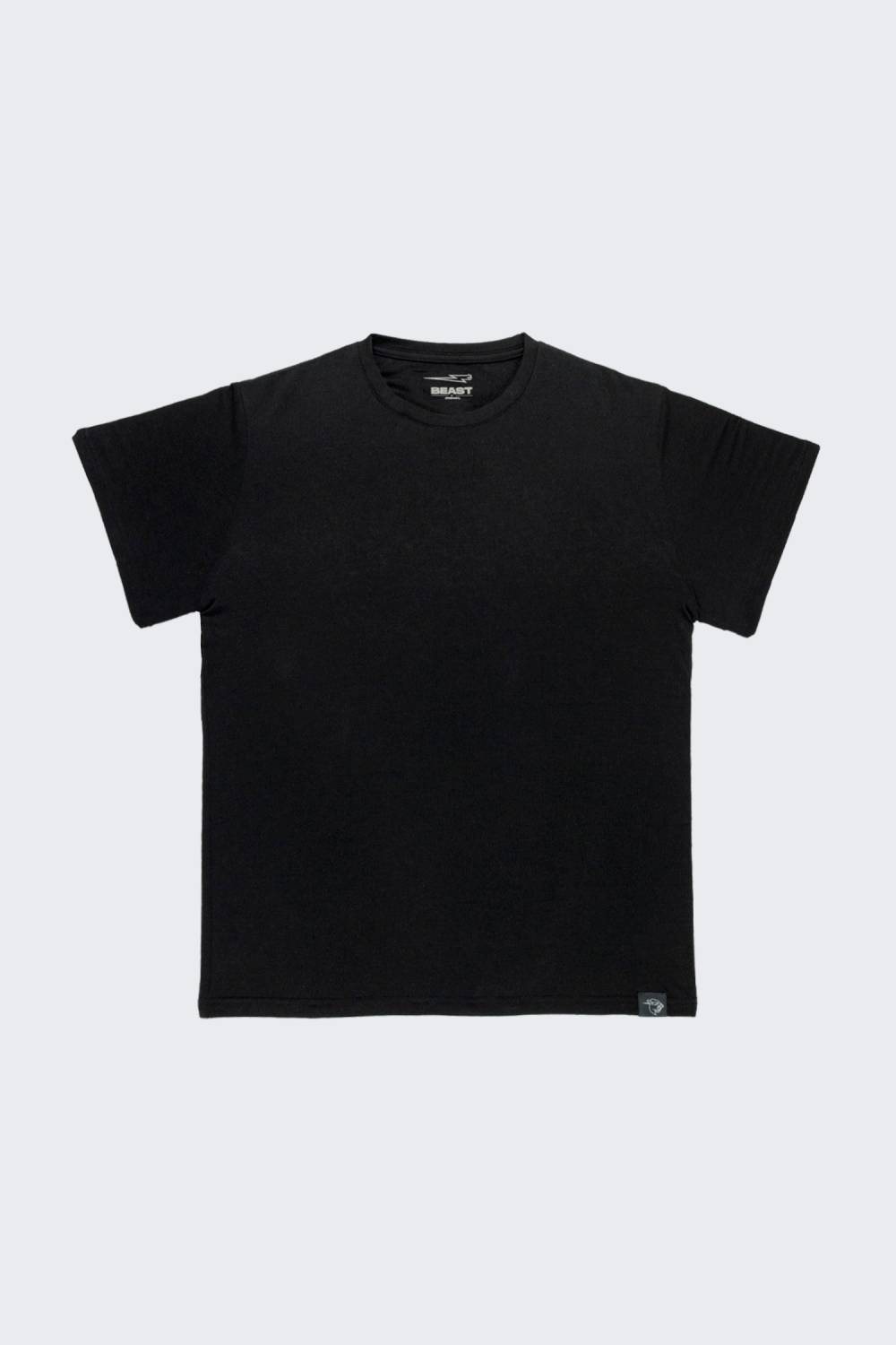 Tri-Blend Short Sleeve Crew Neck 3-Pack