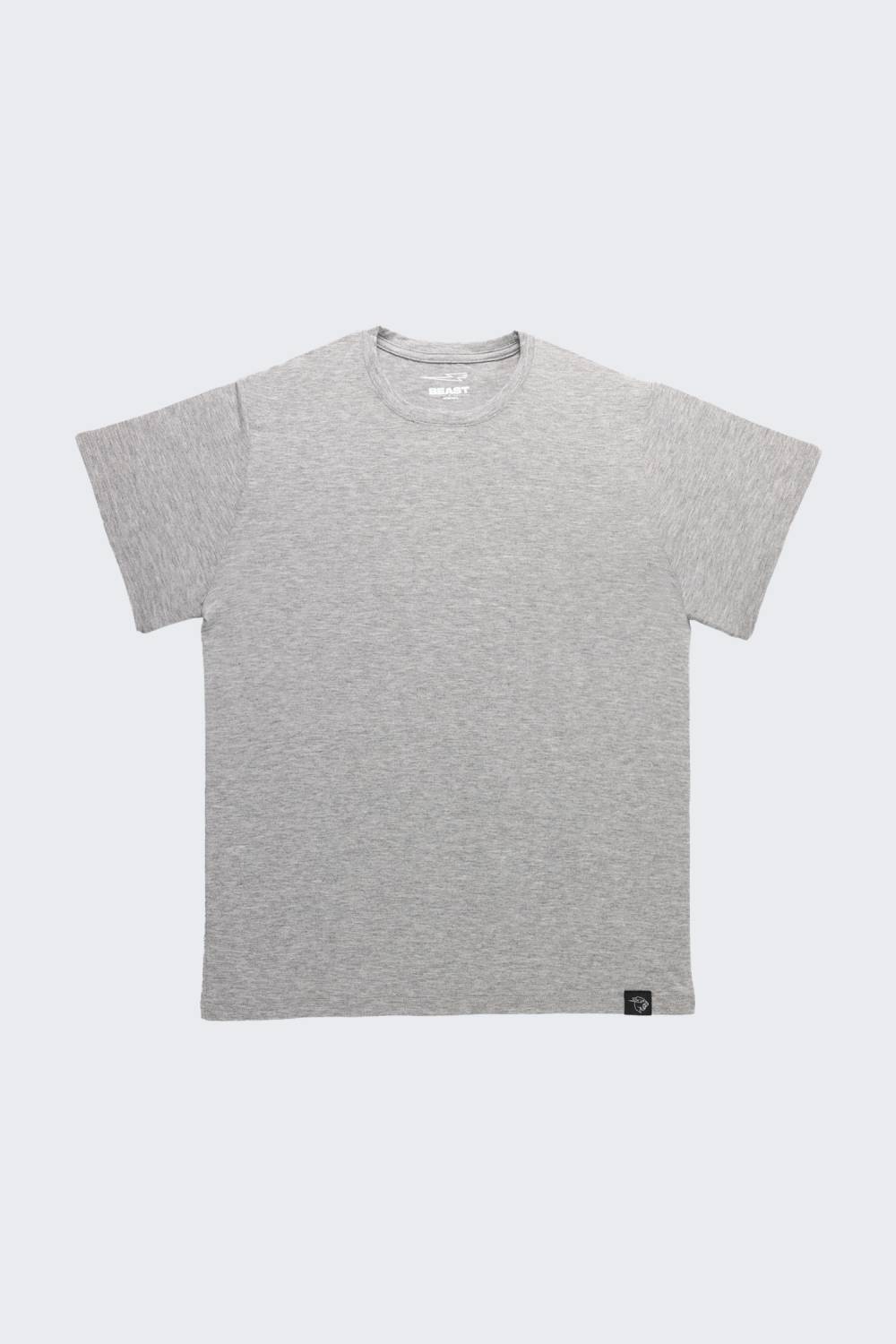 Tri-Blend Short Sleeve Crew Neck 3-Pack