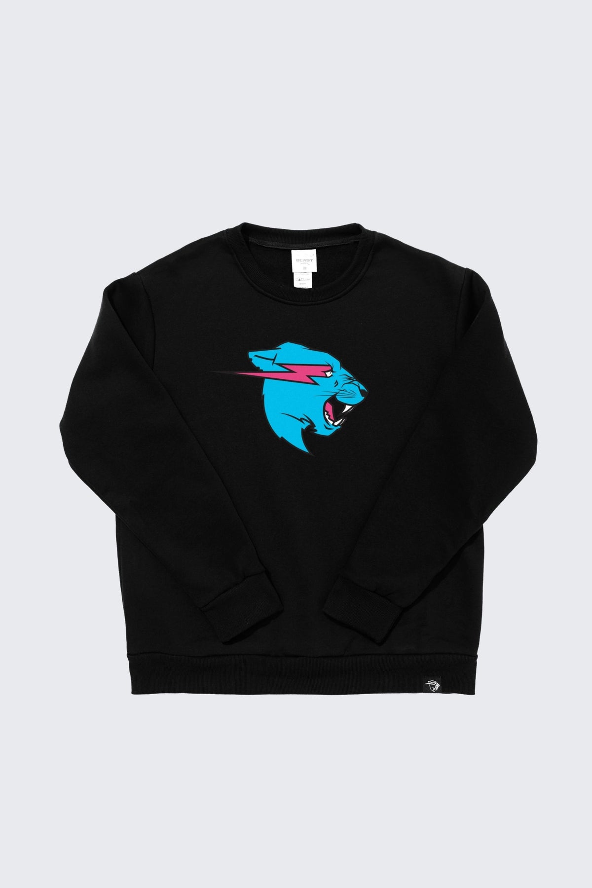 Panther Crewneck Sweatshirt
