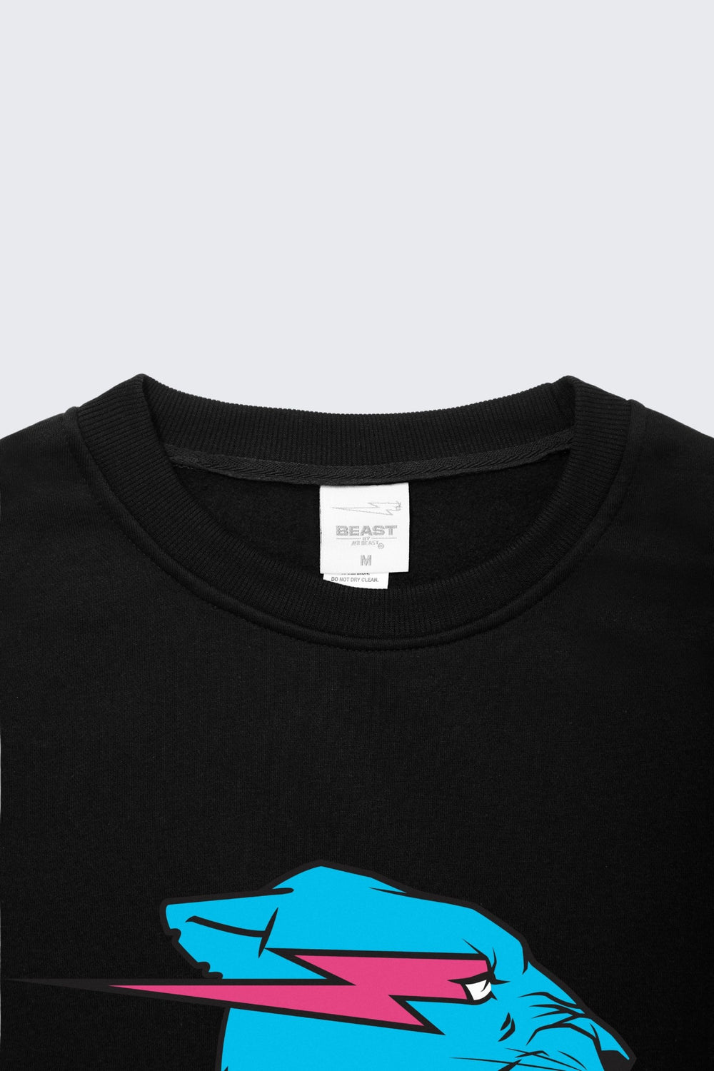 Panther Crewneck Sweatshirt