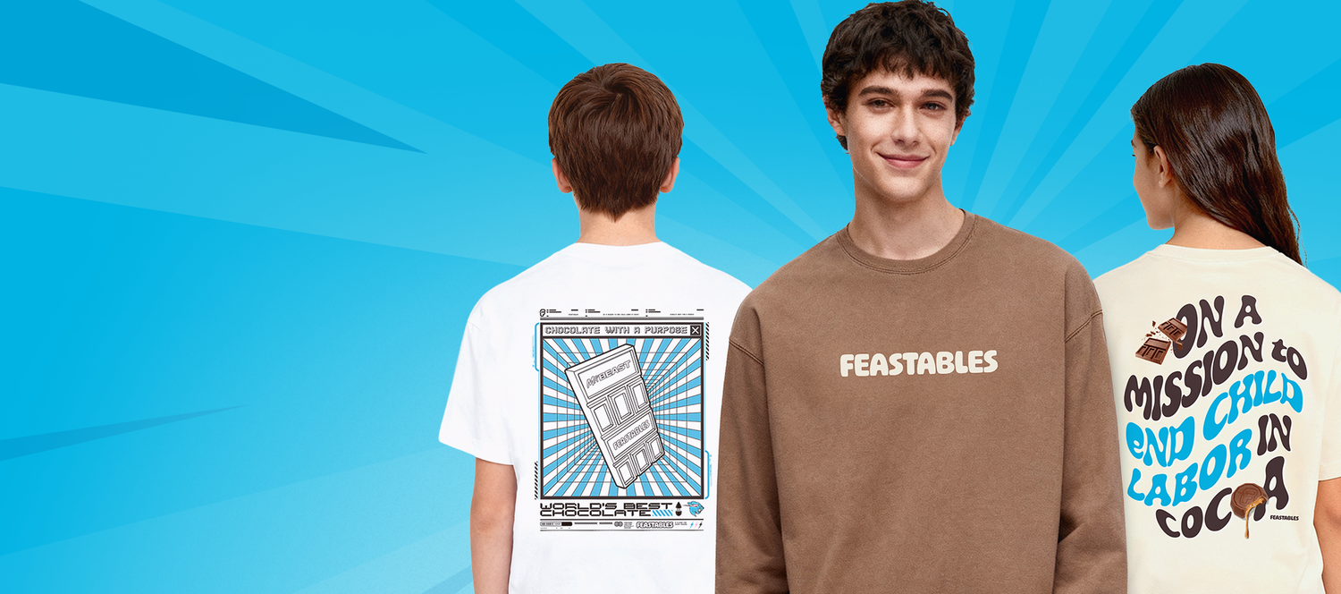 FEASTABLES COLLECTION AVAILABLE NOW