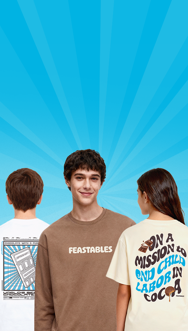 FEASTABLES COLLECTION AVAILABLE NOW