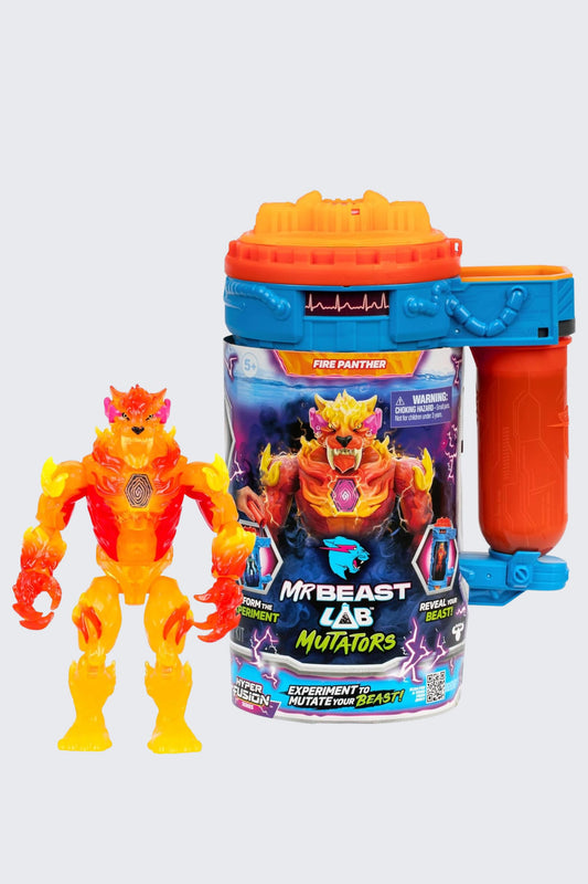 MrBeast Lab Mutators - Hyper Fusion Series