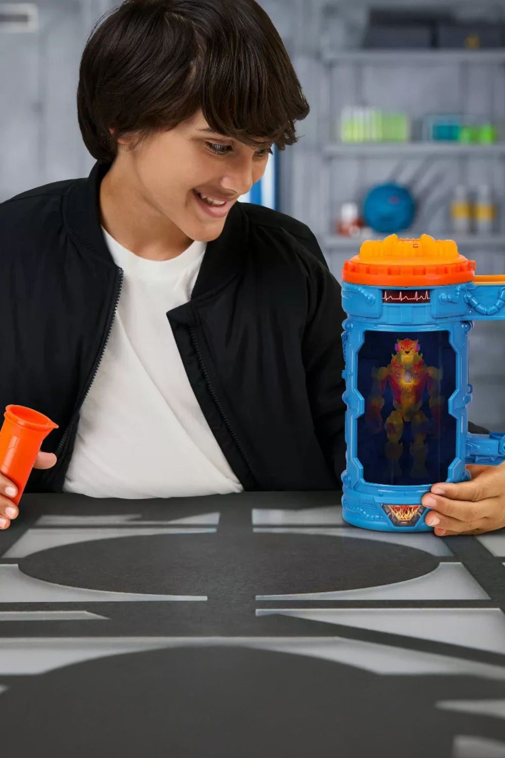 MrBeast Lab Mutators - Hyper Fusion Series