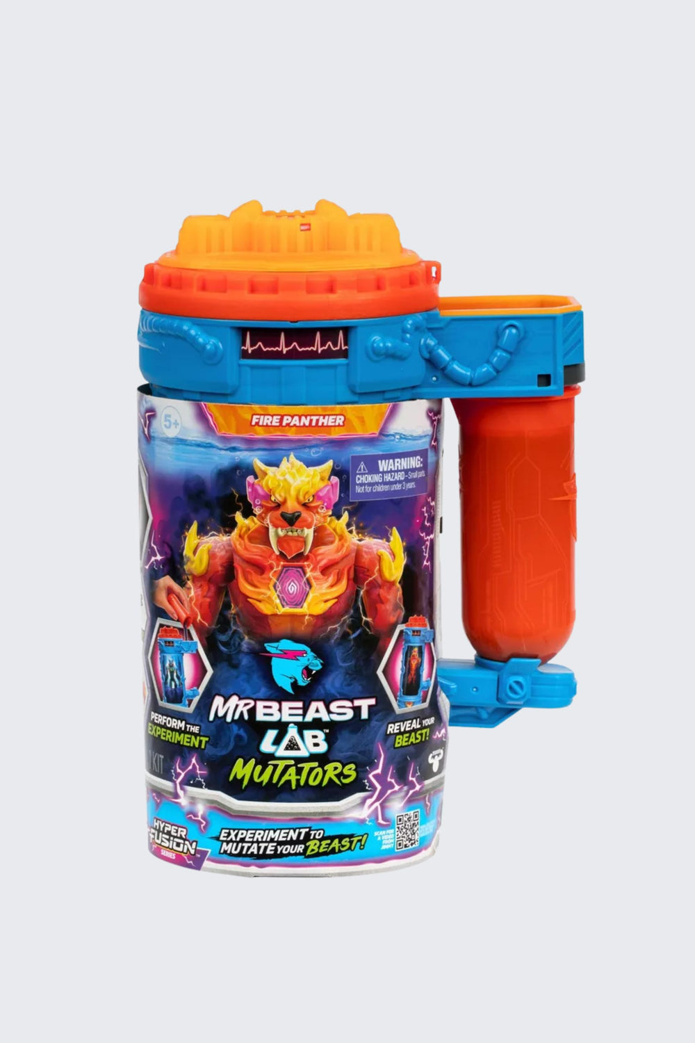 MrBeast Lab Mutators - Hyper Fusion Series