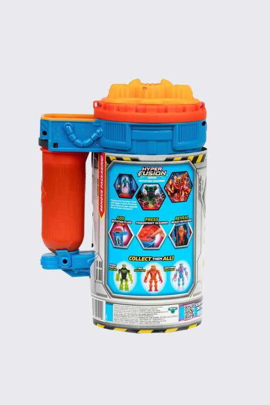 MrBeast Lab Mutators - Hyper Fusion Series