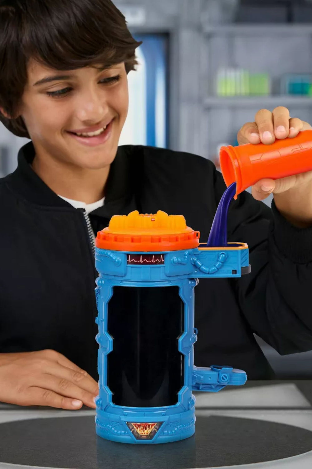 MrBeast Lab Mutators - Hyper Fusion Series