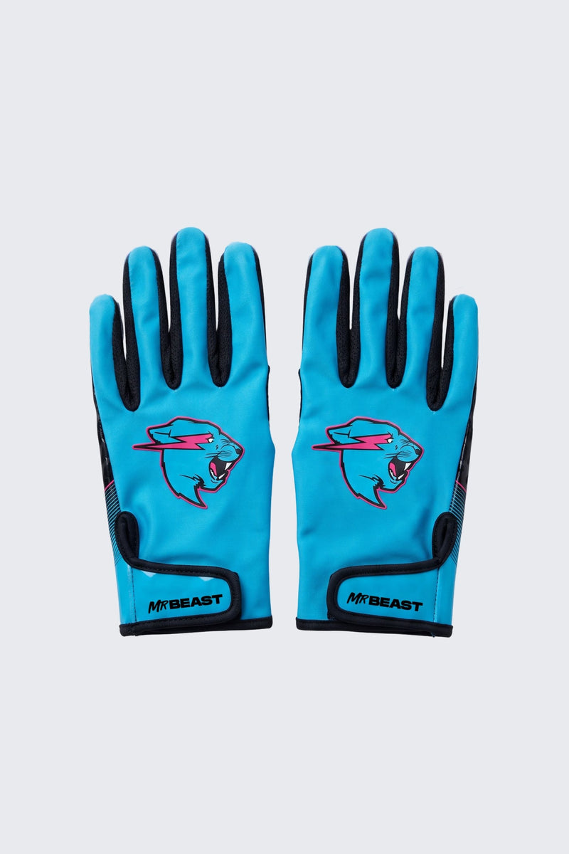 Beast Football Gloves