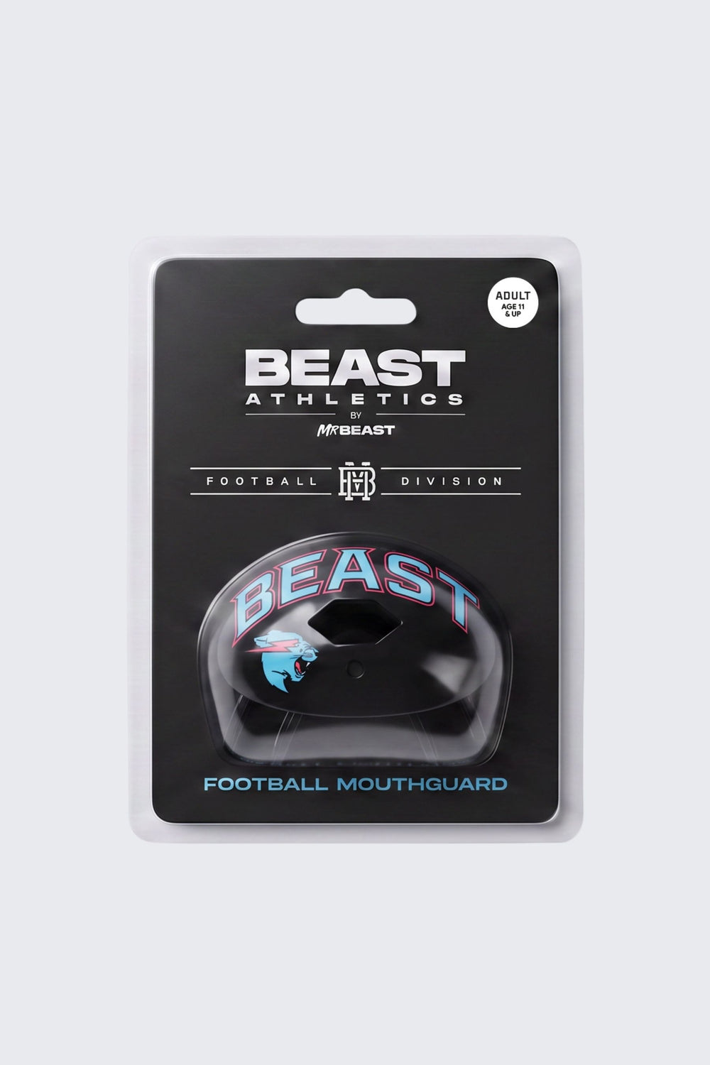 Beast Football Mouth Guard