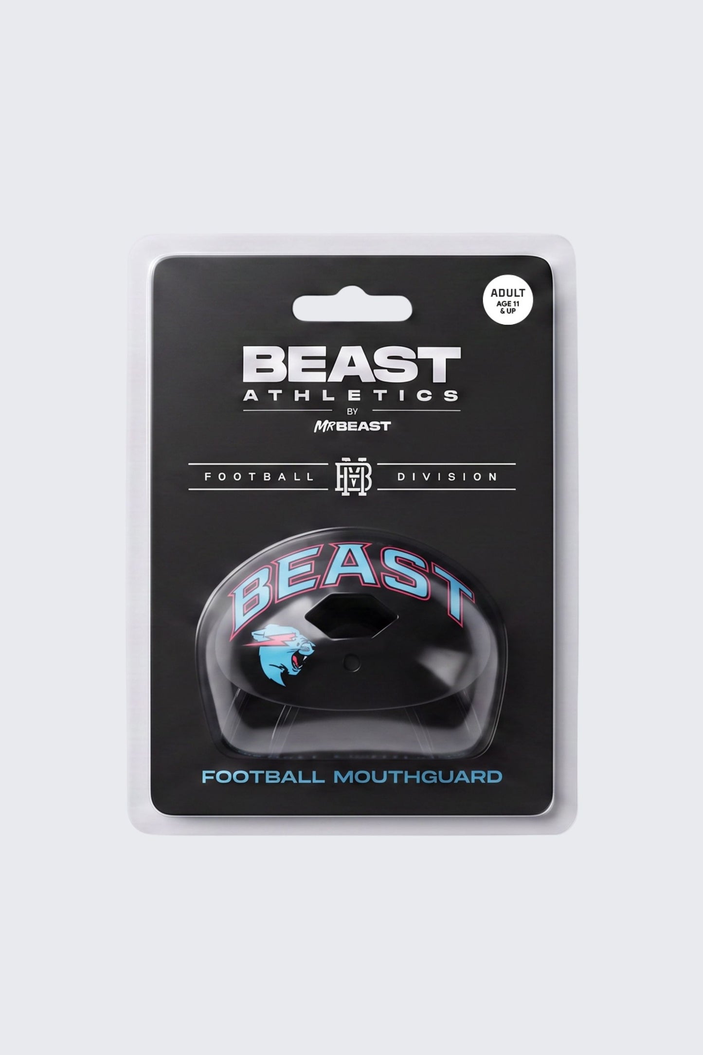 Beast Football Mouth Guard