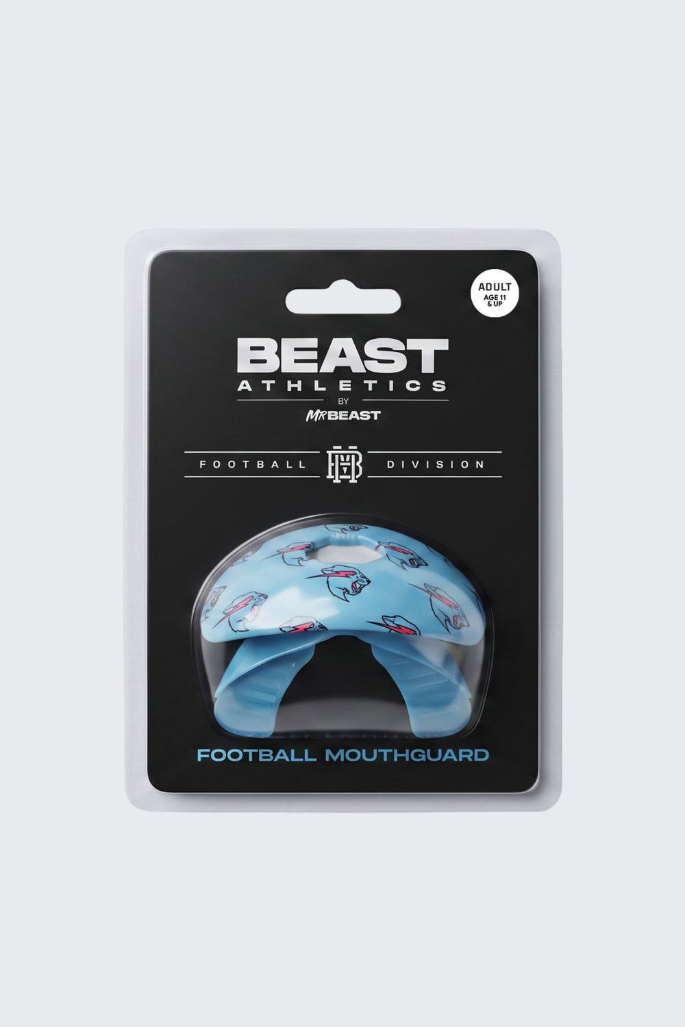 Beast Football Mouth Guard