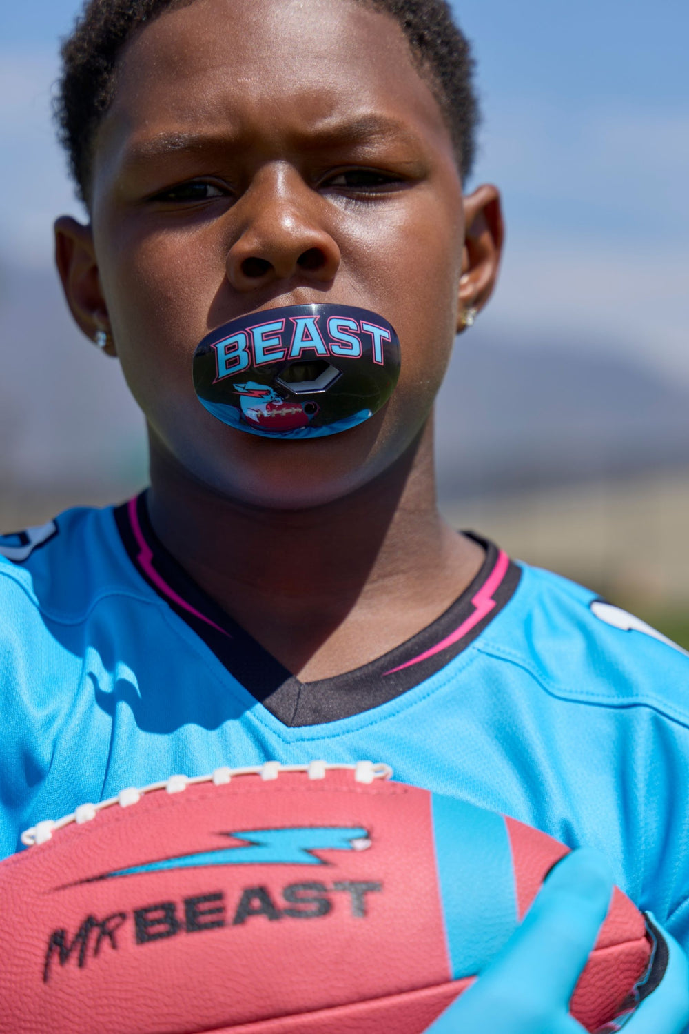 Beast Football Mouth Guard