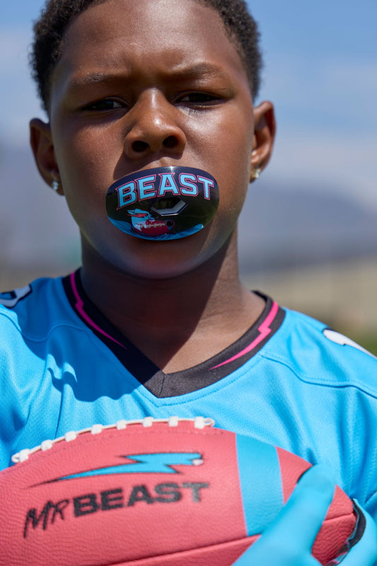 Beast Football Mouth Guard