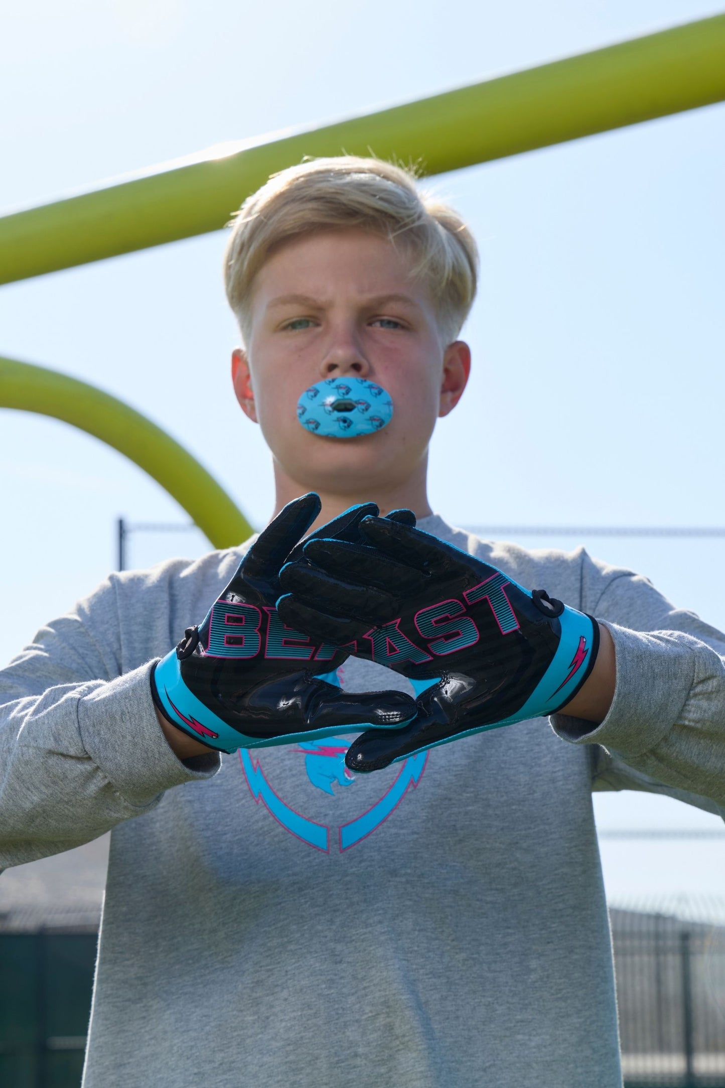 Beast Football Mouth Guard